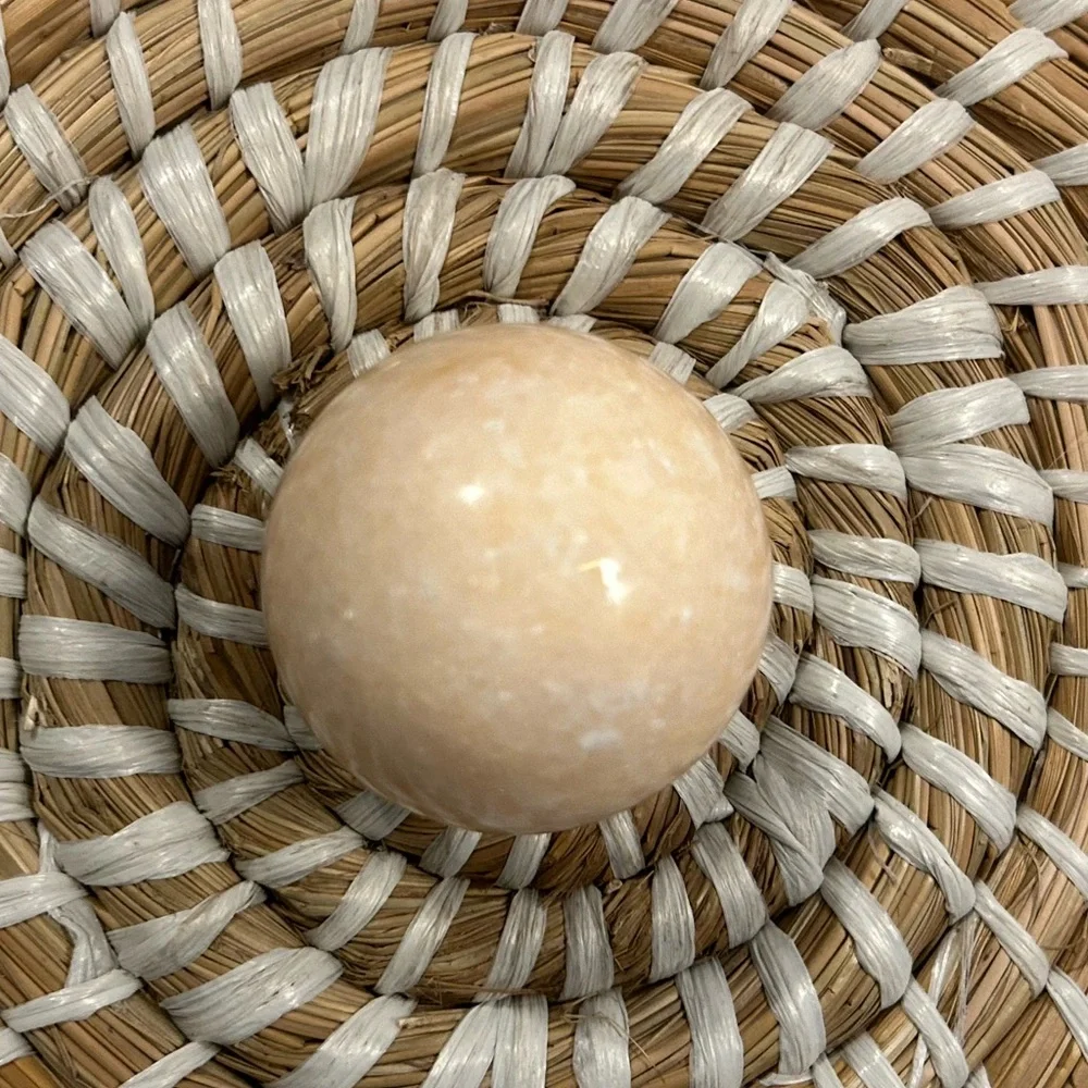 Calcite Sphere - Picture 1 of 4